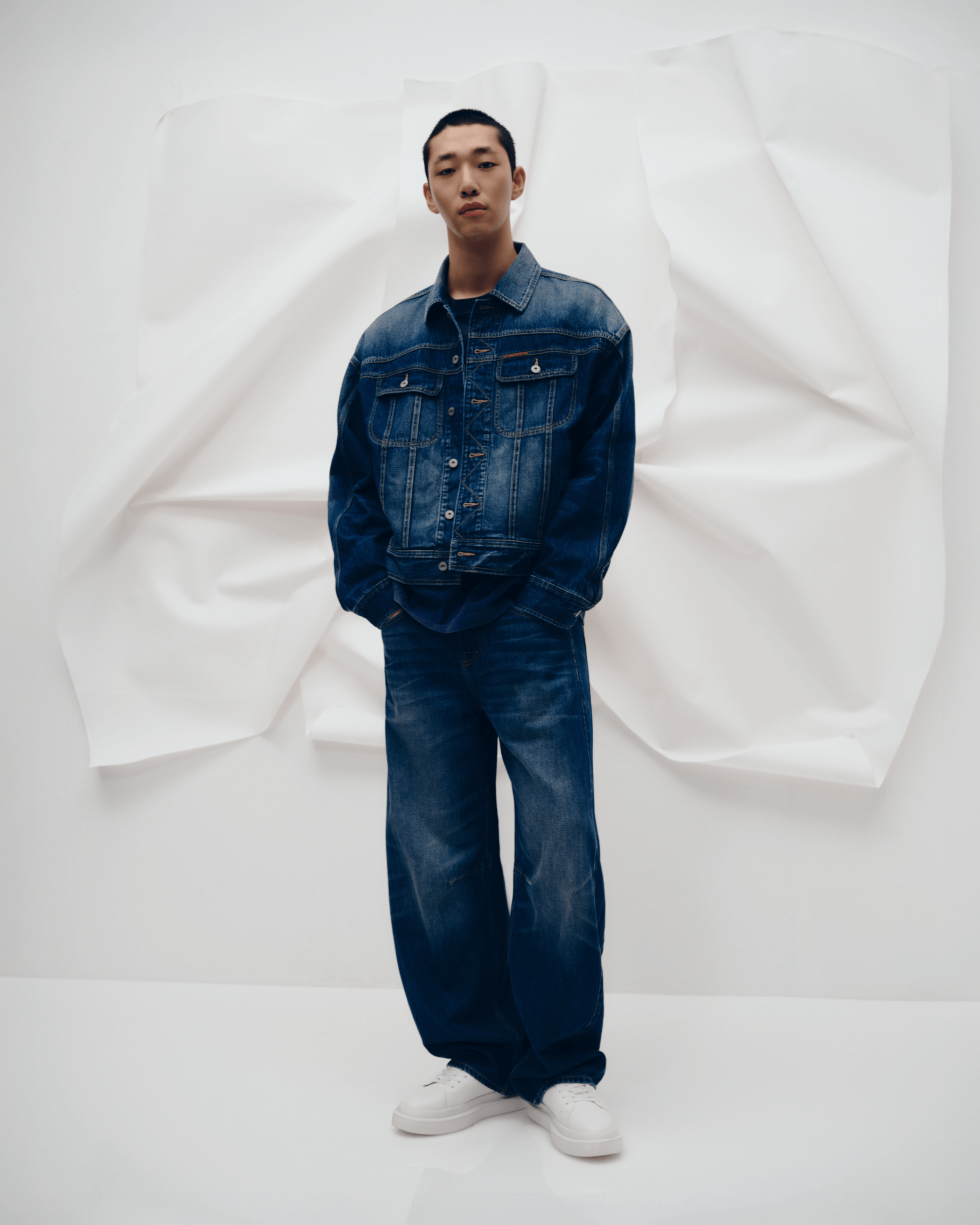 SS26 – LEE X FENG CHEN WANG COLLECTION | LEE